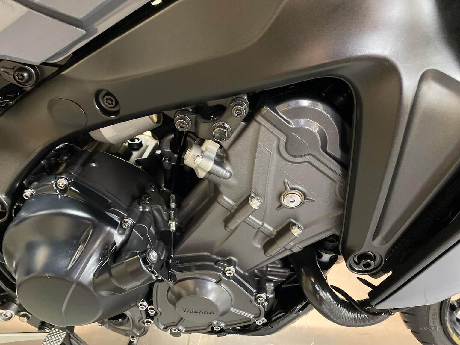 Jun 2023 Yamaha Tracer 9 GT+ Tracer 9 Gt+ (23My)