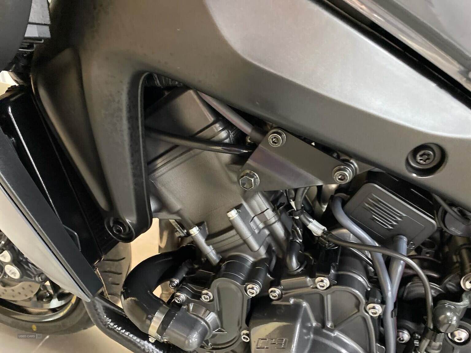 Jun 2023 Yamaha Tracer 9 GT+ Tracer 9 Gt+ (23My)