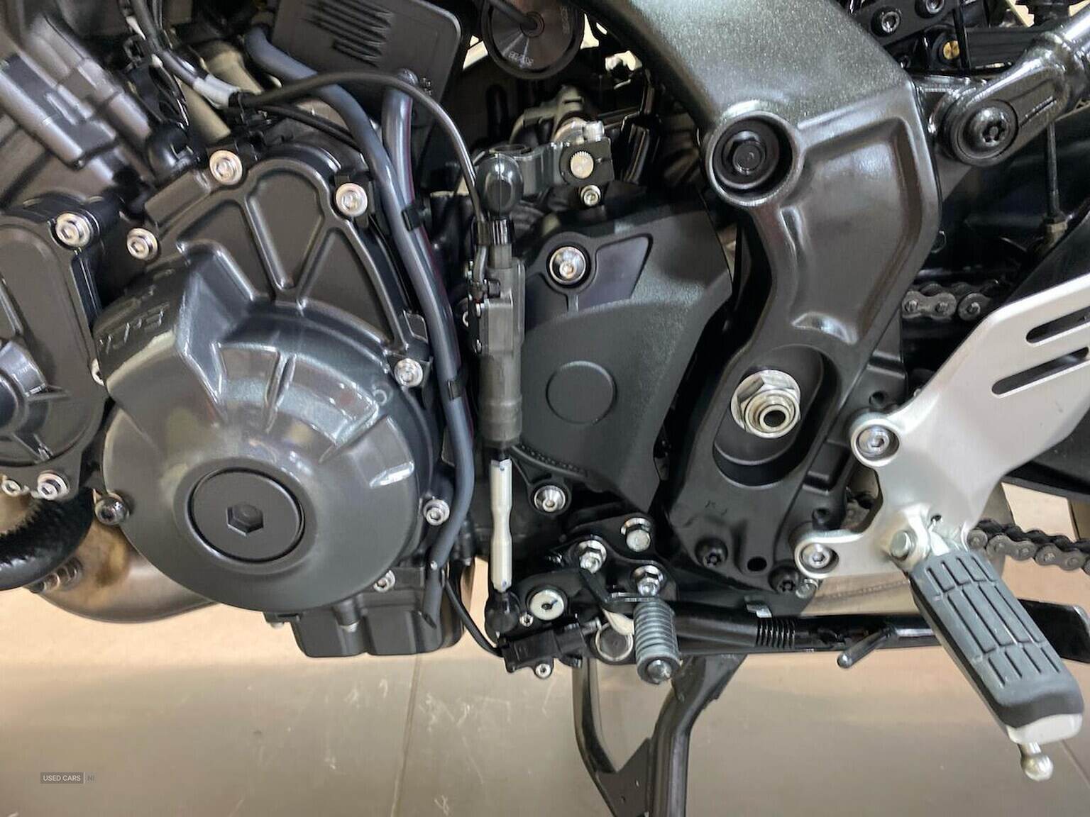 Jun 2023 Yamaha Tracer 9 GT+ Tracer 9 Gt+ (23My)