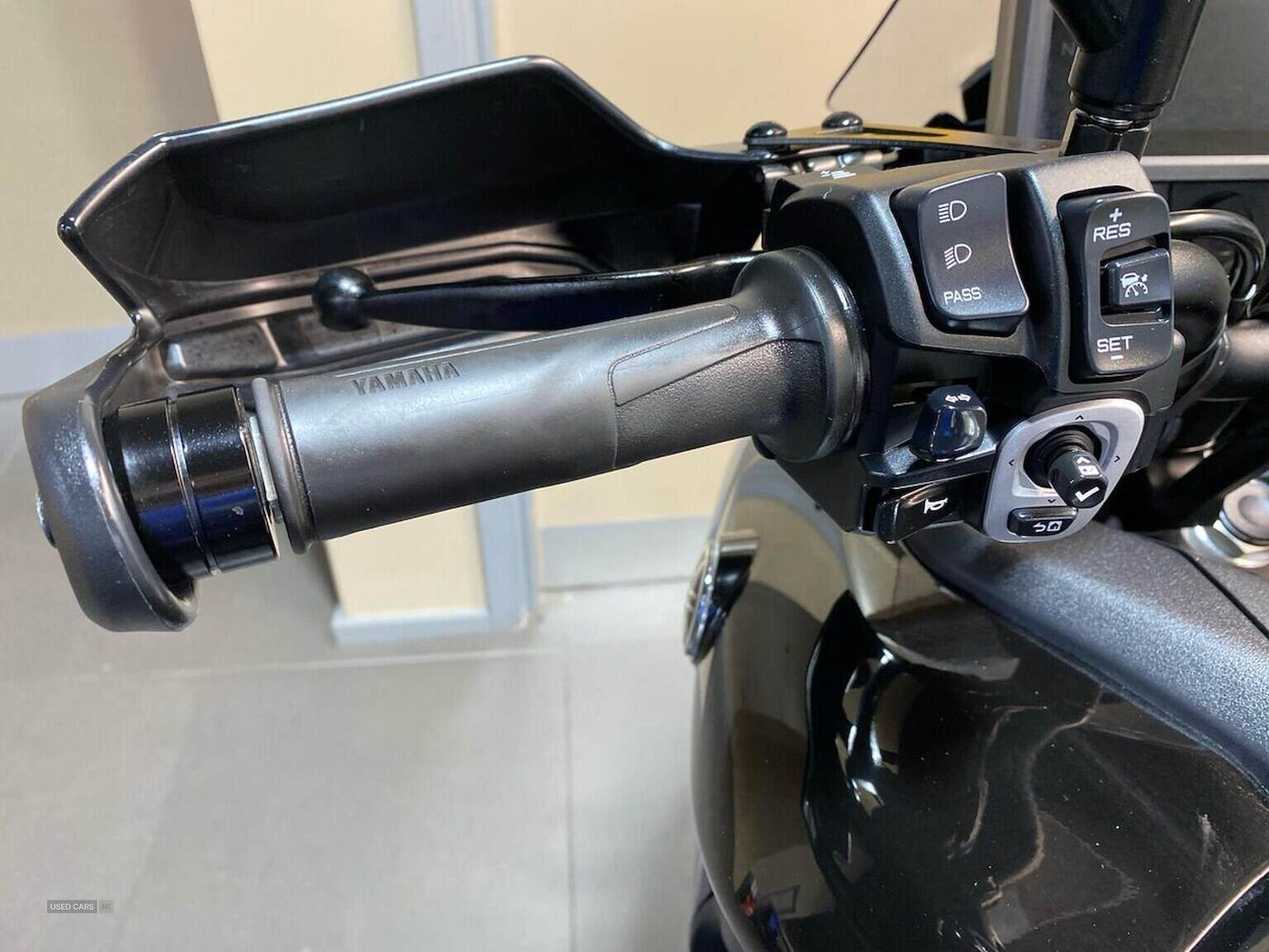 Jun 2023 Yamaha Tracer 9 GT+ Tracer 9 Gt+ (23My)