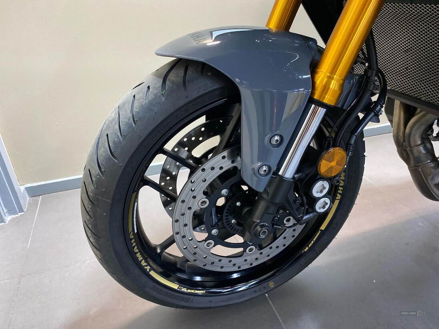 Jun 2023 Yamaha Tracer 9 GT+ Tracer 9 Gt+ (23My)