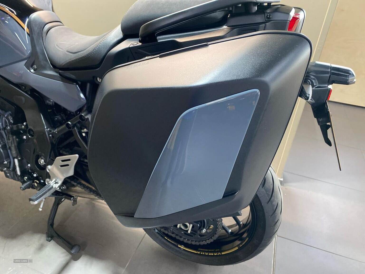 Jun 2023 Yamaha Tracer 9 GT+ Tracer 9 Gt+ (23My)