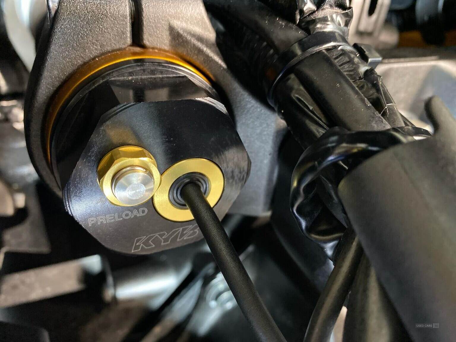 Jun 2023 Yamaha Tracer 9 GT+ Tracer 9 Gt+ (23My)