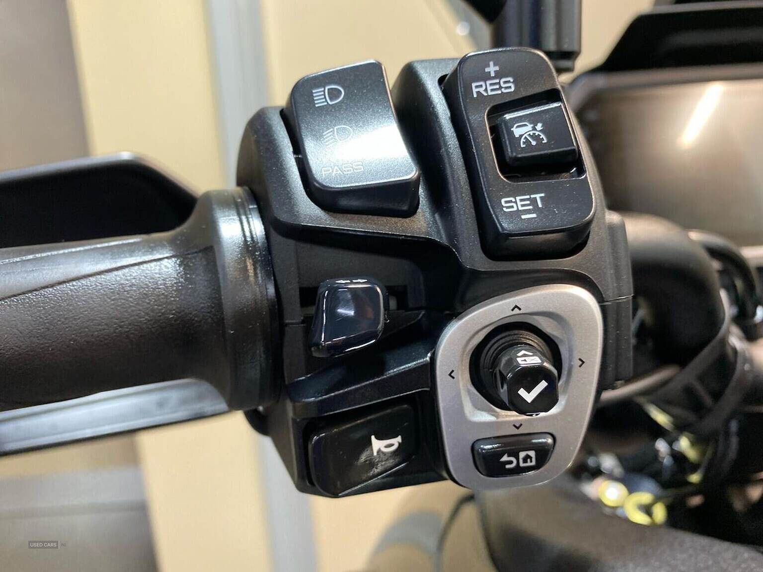 Jun 2023 Yamaha Tracer 9 GT+ Tracer 9 Gt+ (23My)