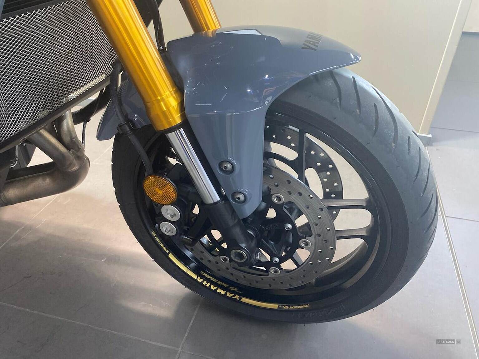 Jun 2023 Yamaha Tracer 9 GT+ Tracer 9 Gt+ (23My)