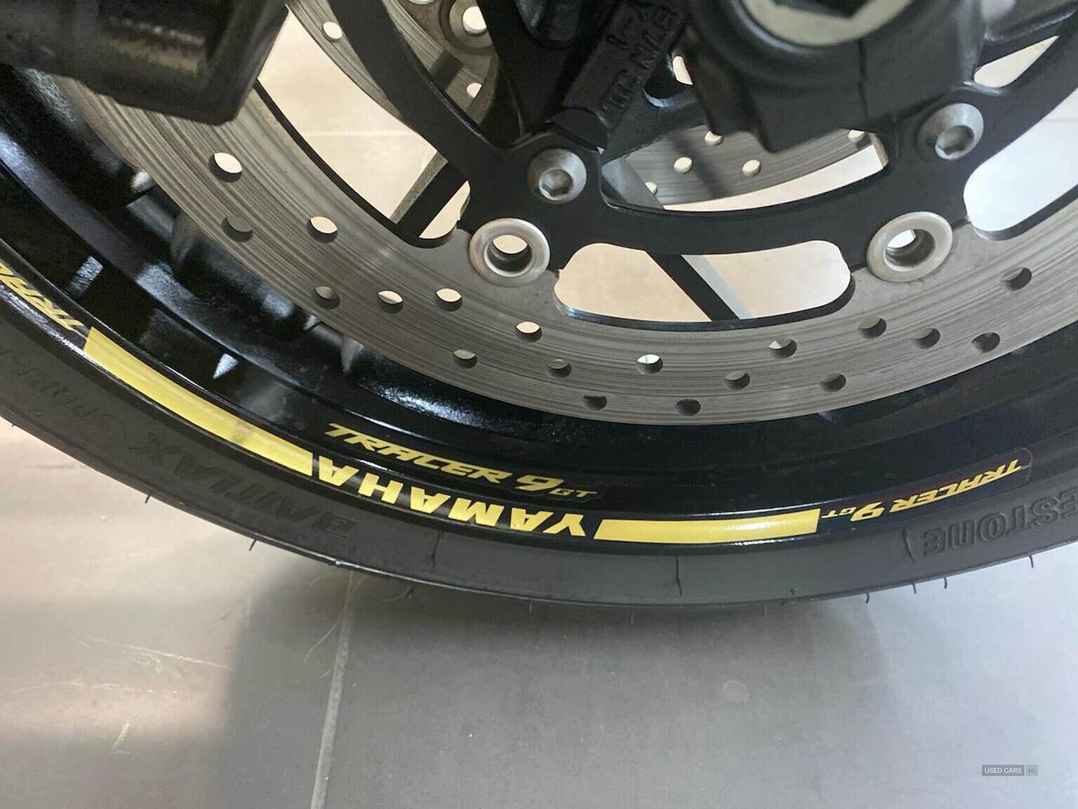 Jun 2023 Yamaha Tracer 9 GT+ Tracer 9 Gt+ (23My)