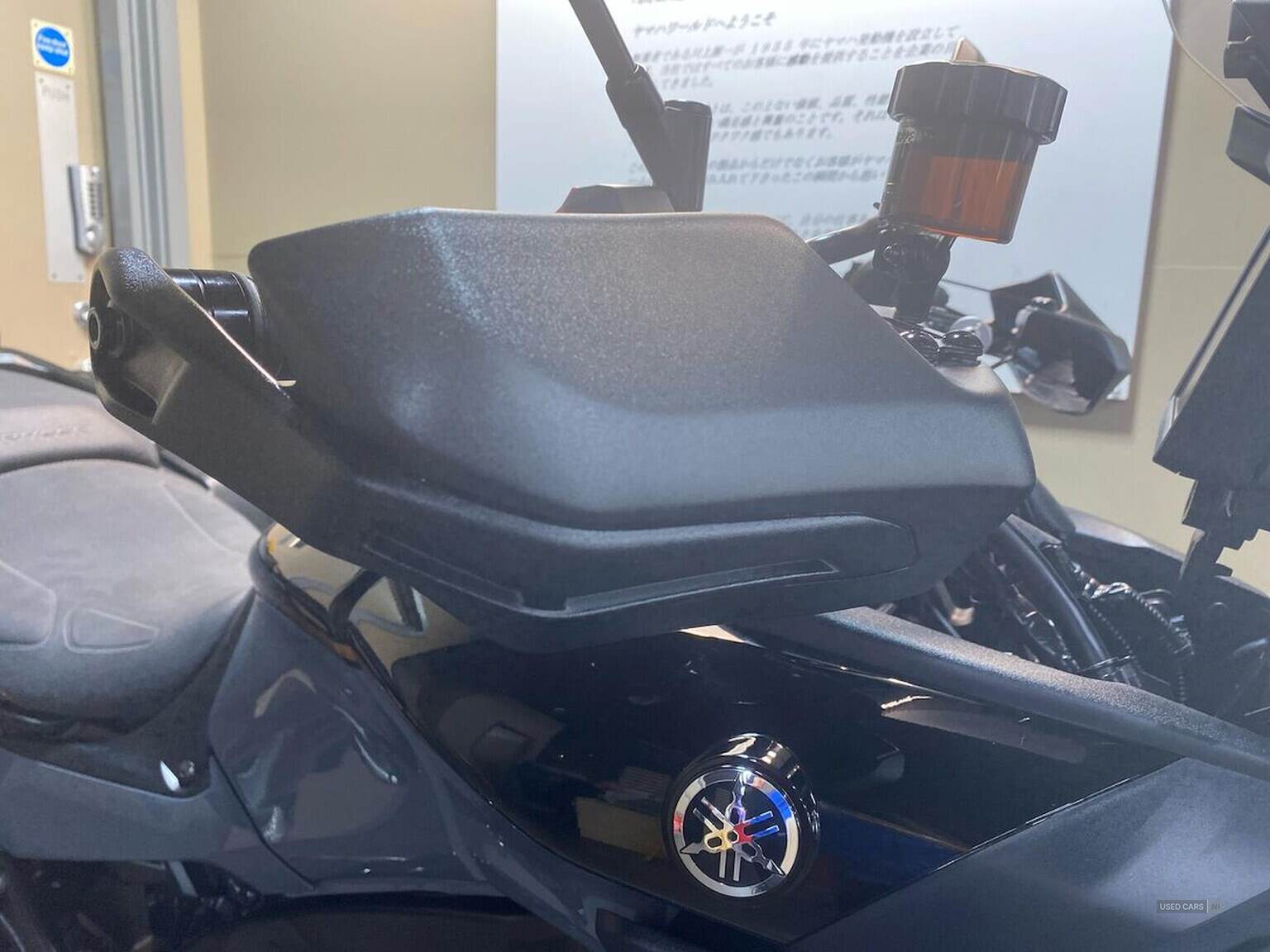 Jun 2023 Yamaha Tracer 9 GT+ Tracer 9 Gt+ (23My)