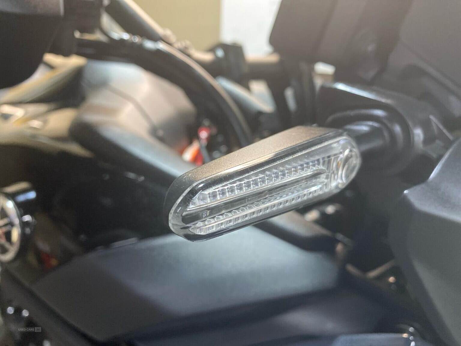 Jun 2023 Yamaha Tracer 9 GT+ Tracer 9 Gt+ (23My)