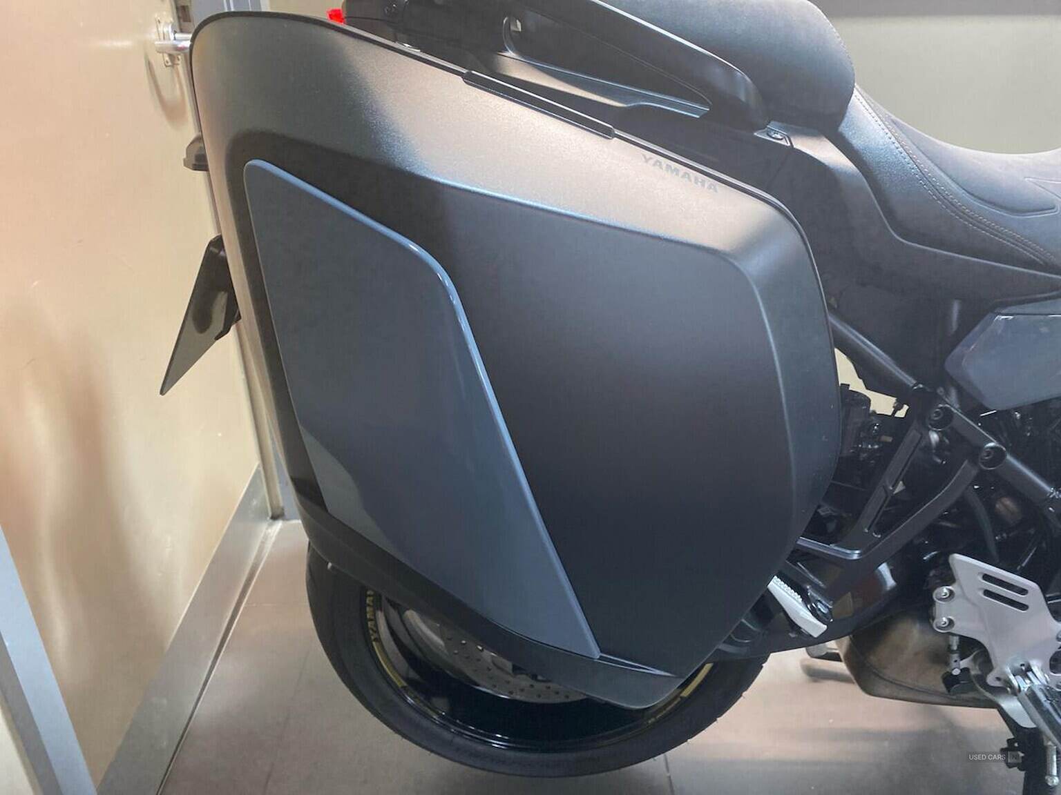 Jun 2023 Yamaha Tracer 9 GT+ Tracer 9 Gt+ (23My)