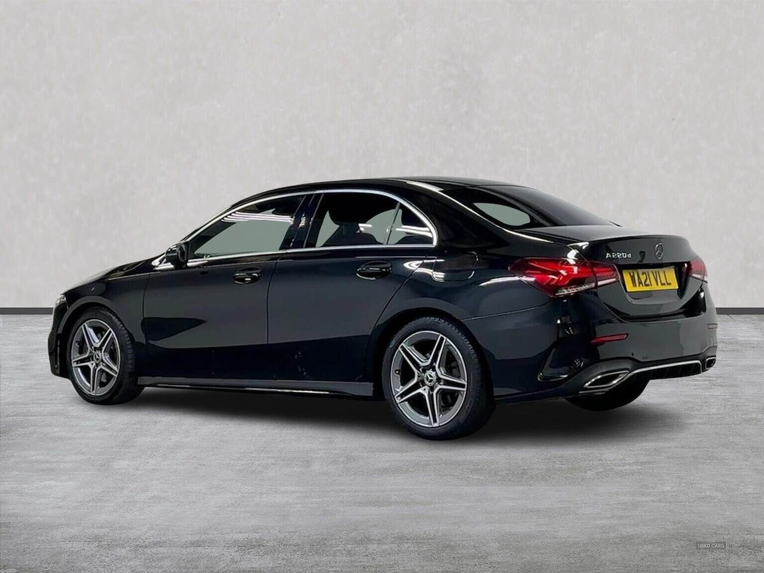 Mar 2021 Mercedes-Benz A Class A220D Amg Line 4Dr Auto