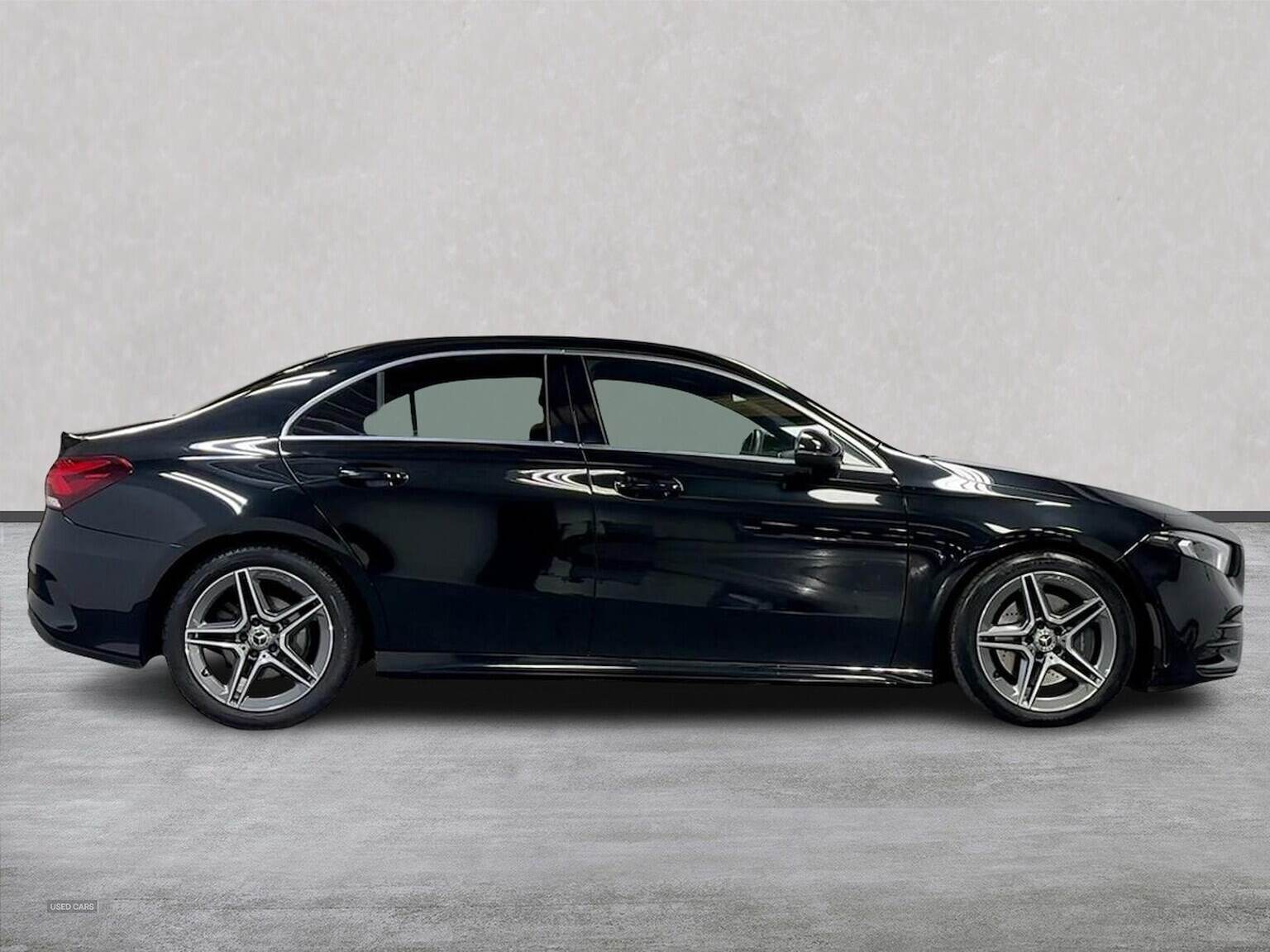 Mar 2021 Mercedes-Benz A Class A220D Amg Line 4Dr Auto