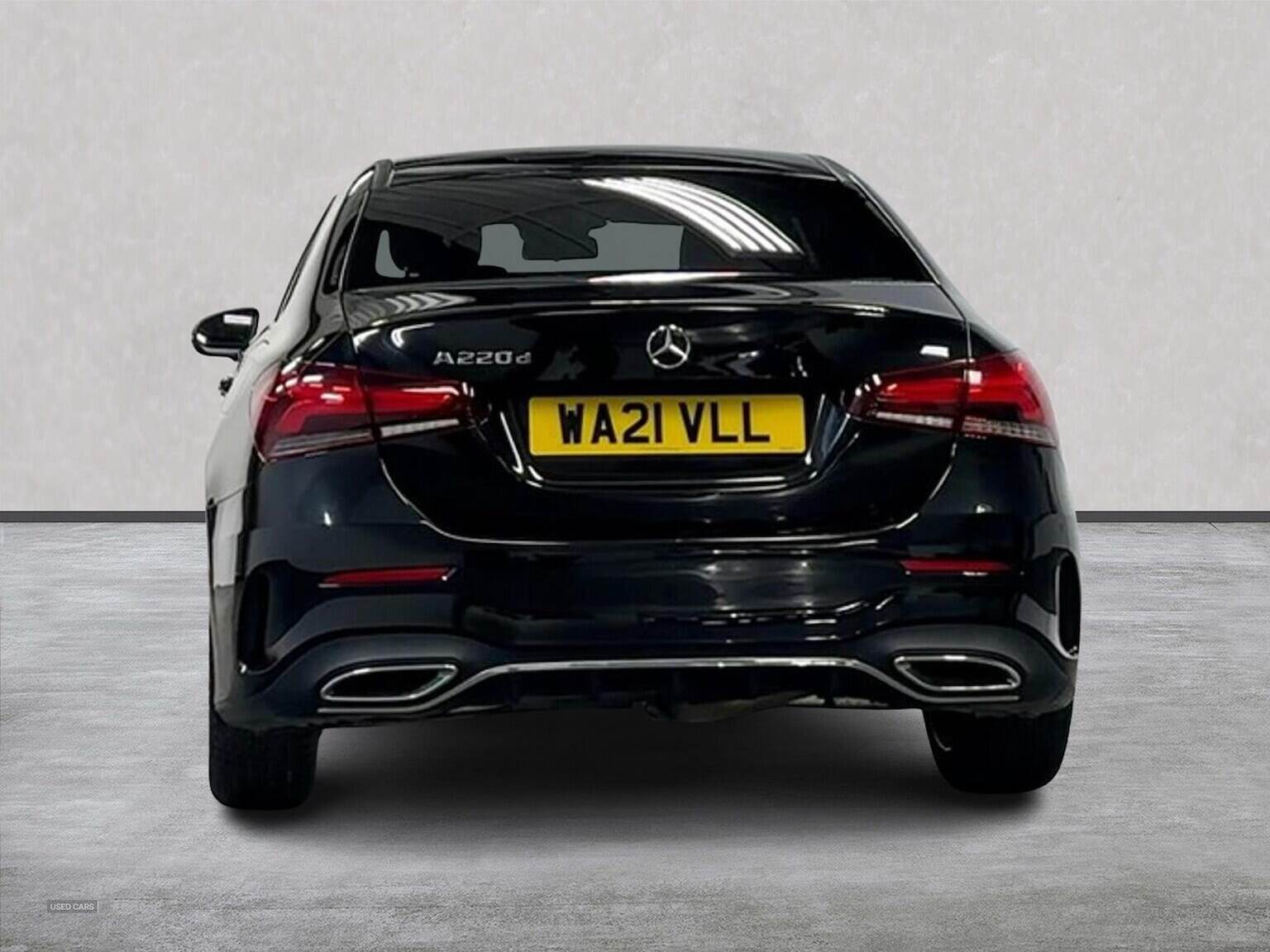 Mar 2021 Mercedes-Benz A Class A220D Amg Line 4Dr Auto