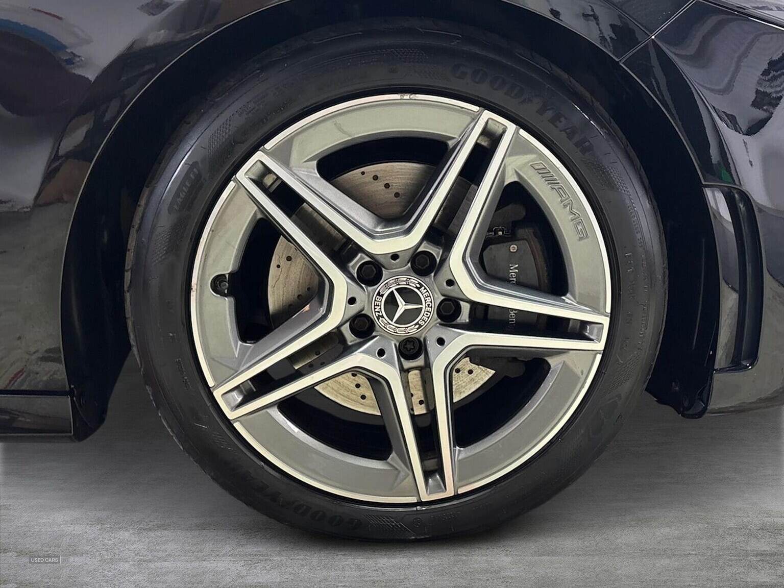 Mar 2021 Mercedes-Benz A Class A220D Amg Line 4Dr Auto