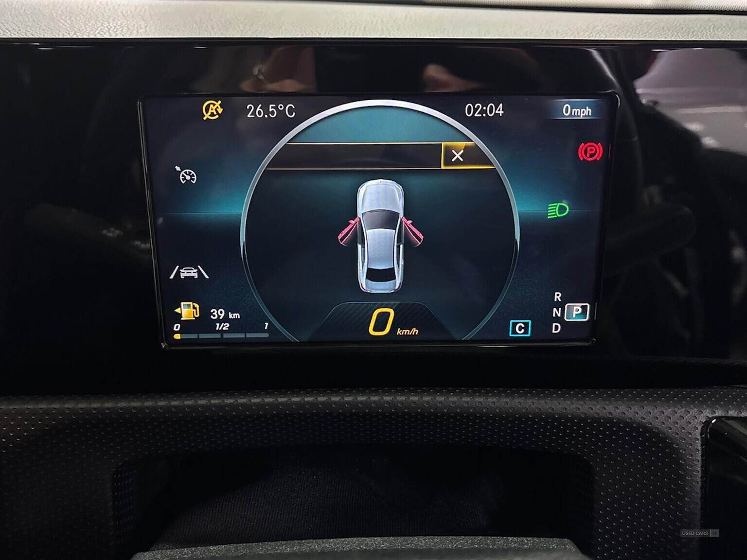 Mar 2021 Mercedes-Benz A Class A220D Amg Line 4Dr Auto
