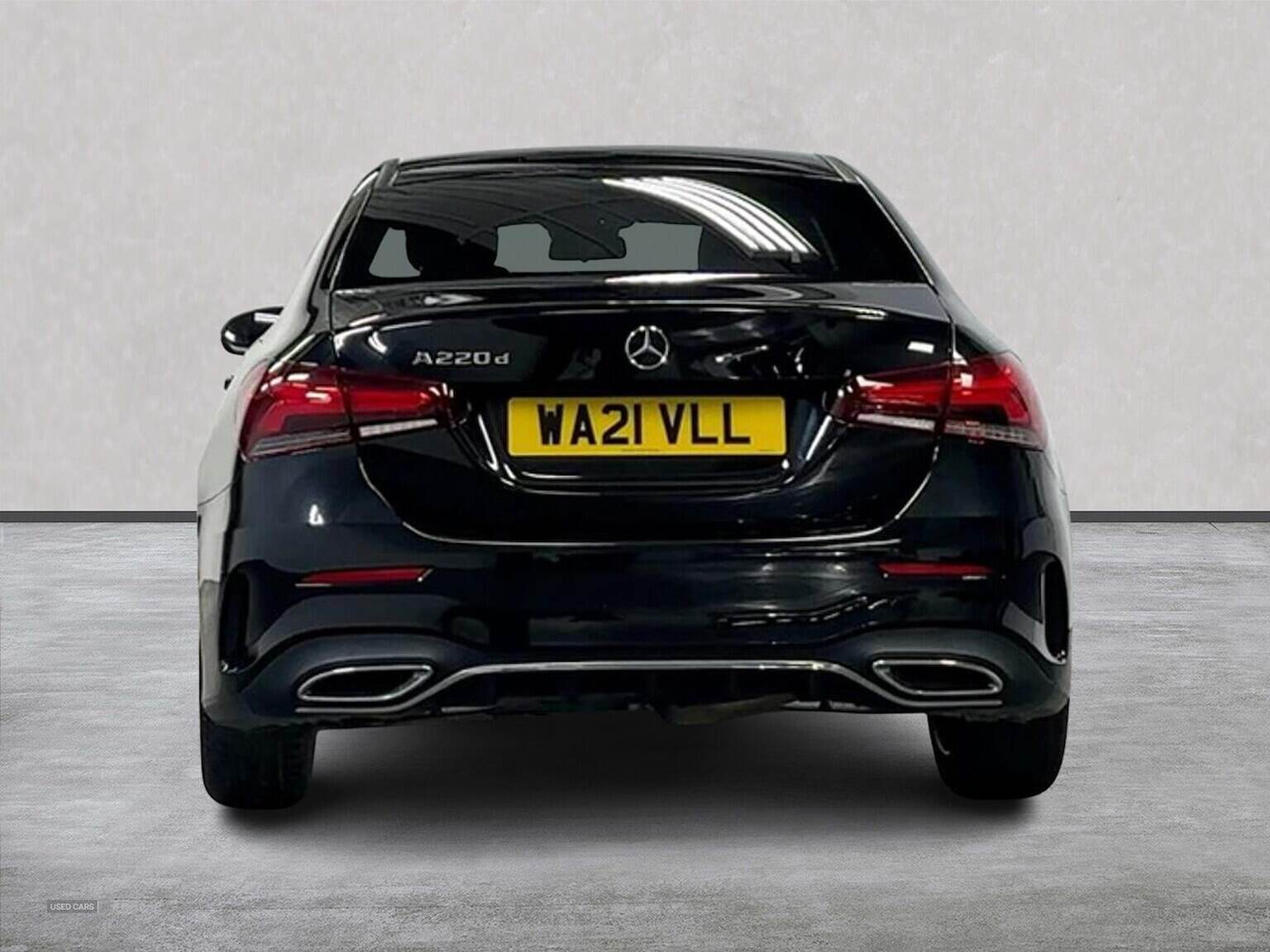 Mar 2021 Mercedes-Benz A Class A220D Amg Line 4Dr Auto