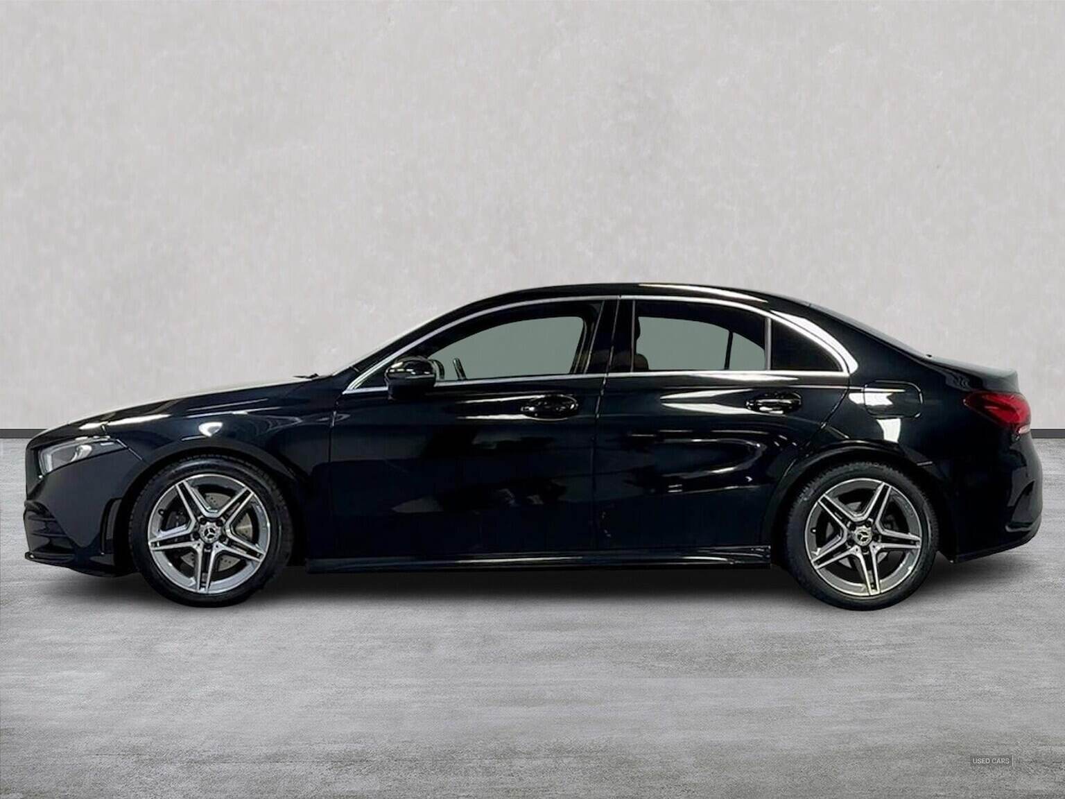 Mar 2021 Mercedes-Benz A Class A220D Amg Line 4Dr Auto