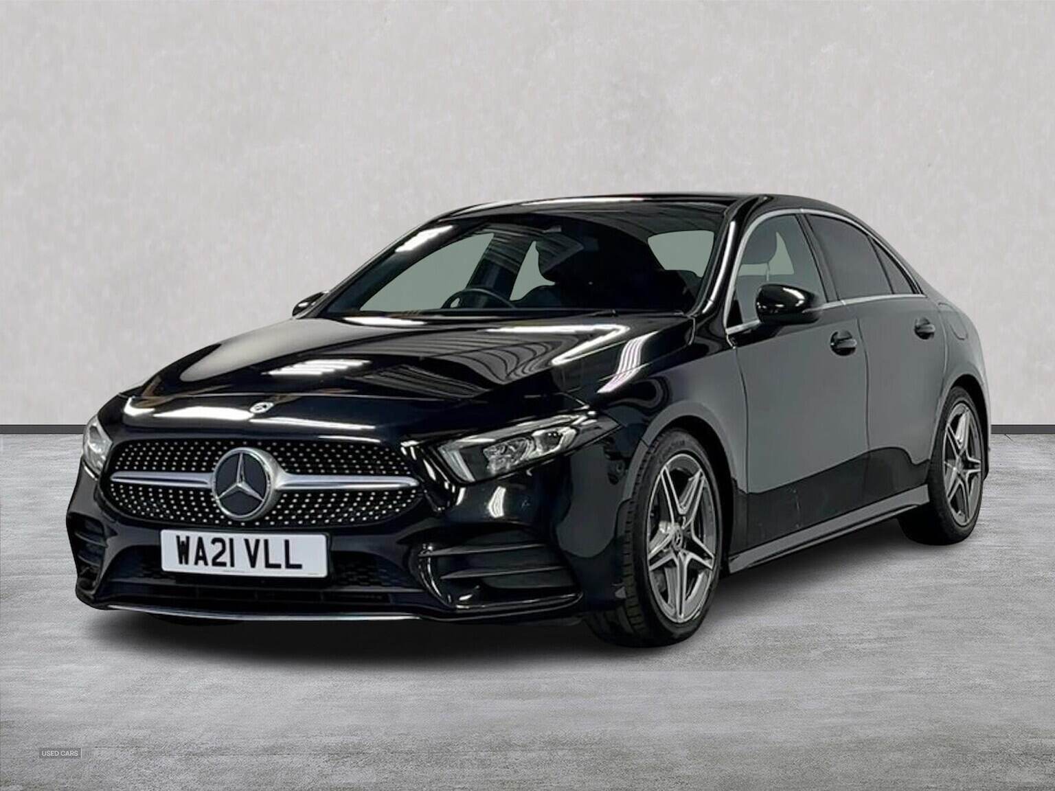 Mar 2021 Mercedes-Benz A Class A220D Amg Line 4Dr Auto