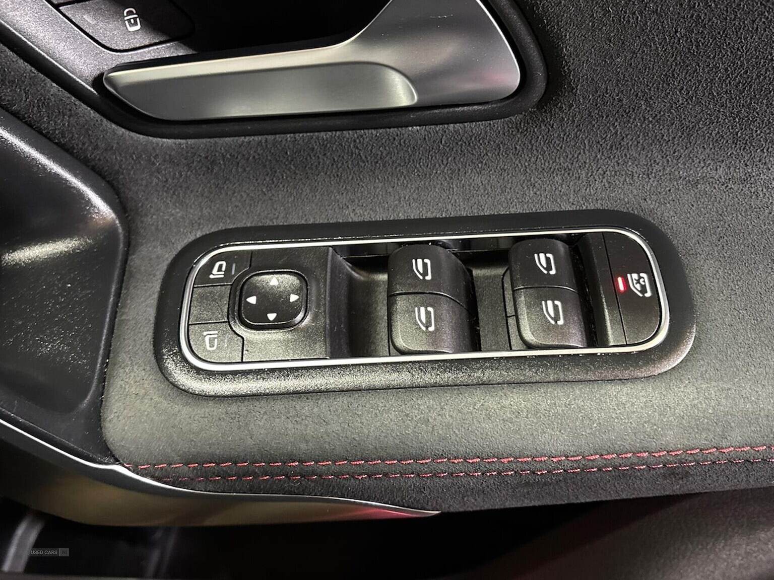 Mar 2021 Mercedes-Benz A Class A220D Amg Line 4Dr Auto