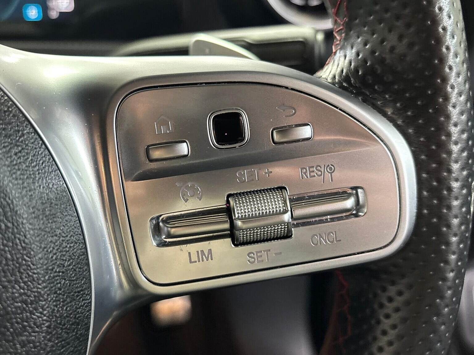 Mar 2021 Mercedes-Benz A Class A220D Amg Line 4Dr Auto