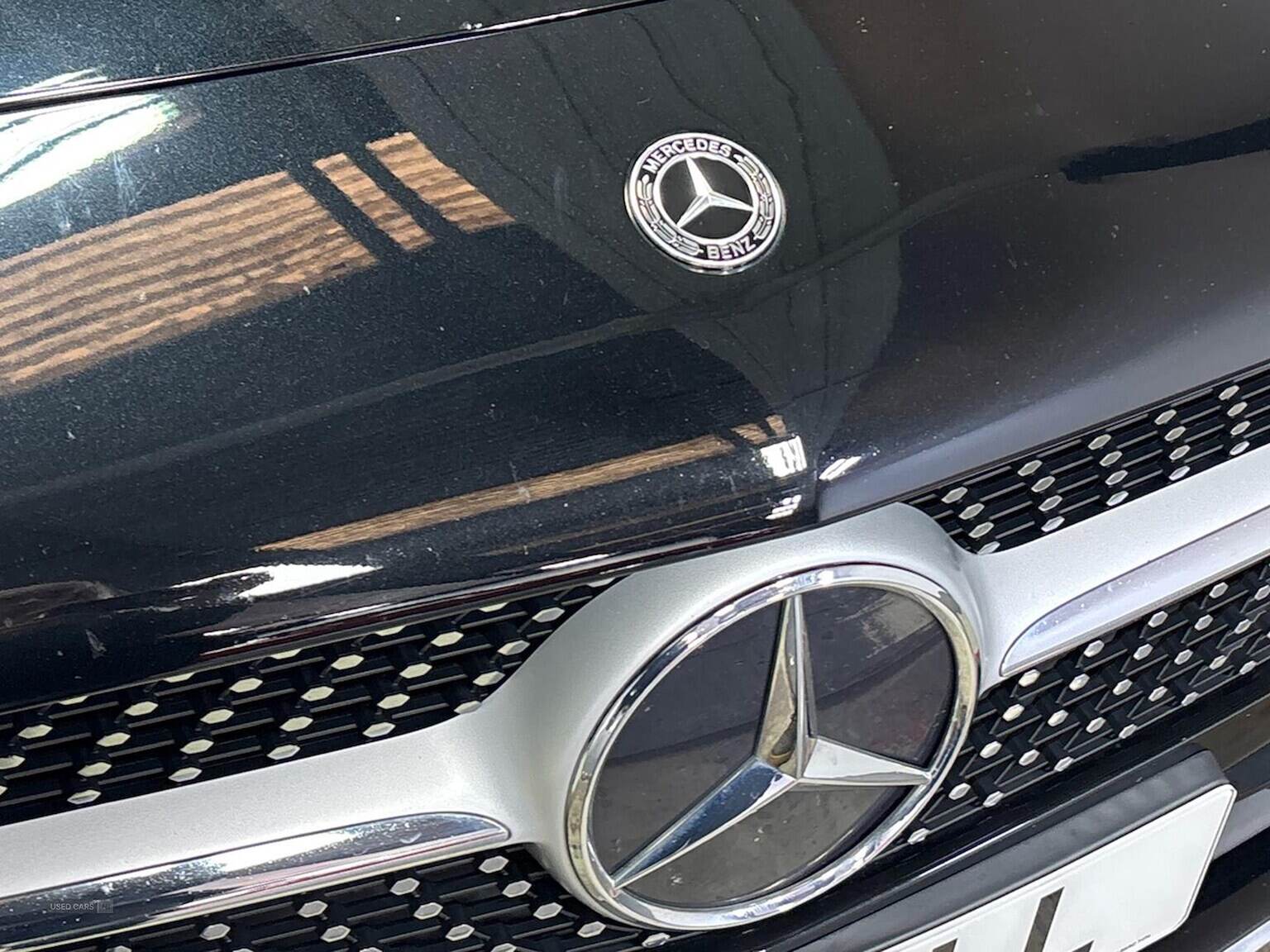 Mar 2021 Mercedes-Benz A Class A220D Amg Line 4Dr Auto