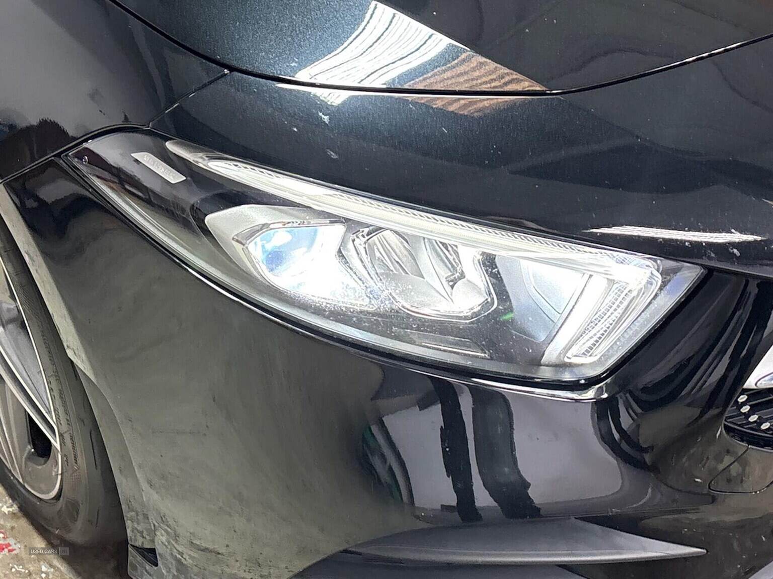 Mar 2021 Mercedes-Benz A Class A220D Amg Line 4Dr Auto