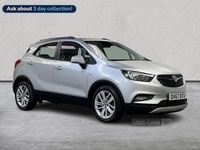 Vauxhall Mokka X 1.4T Ecotec Active 5Dr in Antrim