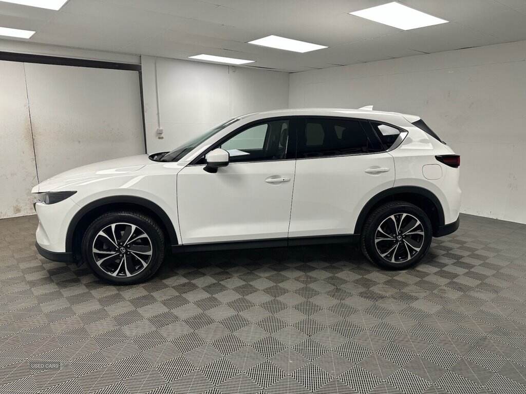Aug 2022 Mazda CX-5 2.2d Sport Edition 5dr