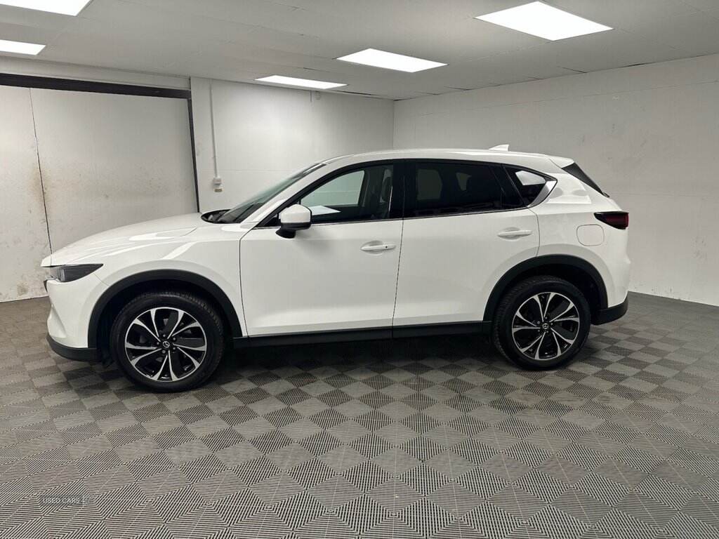Aug 2022 Mazda CX-5 2.2d Sport Edition 5dr