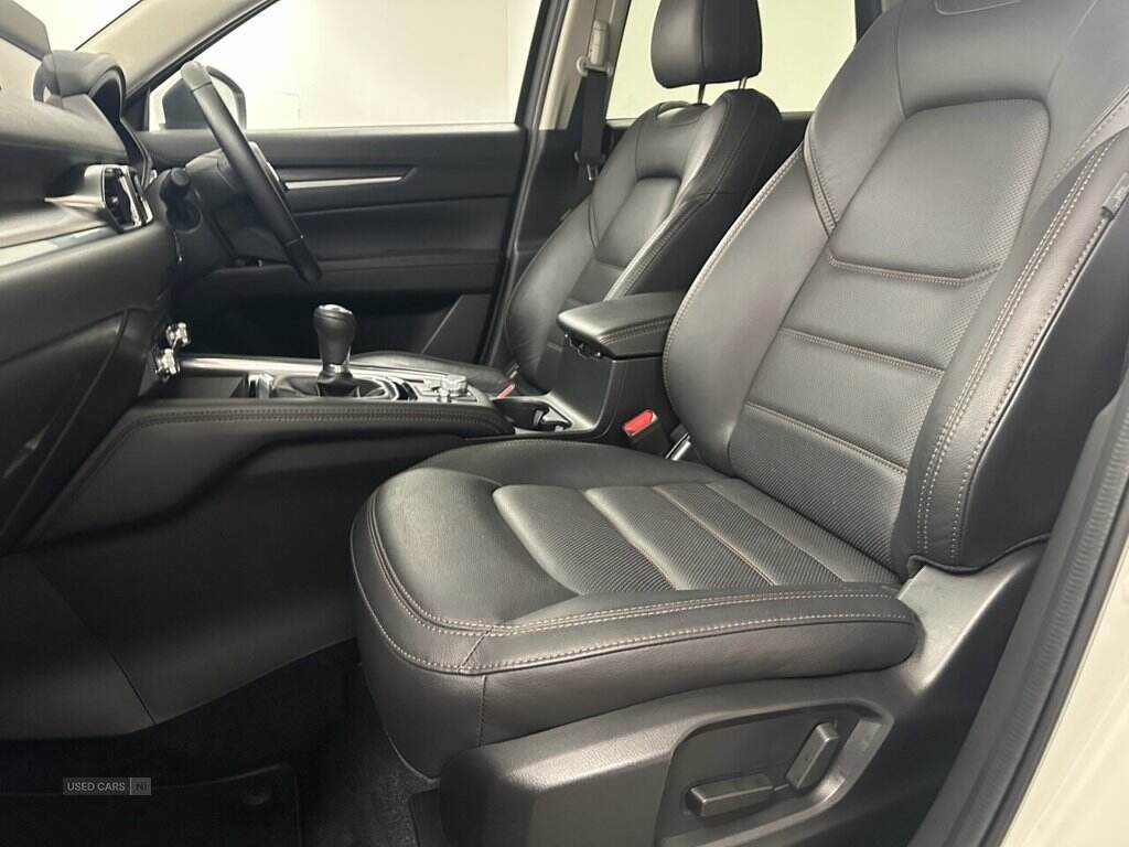 Aug 2022 Mazda CX-5 2.2d Sport Edition 5dr