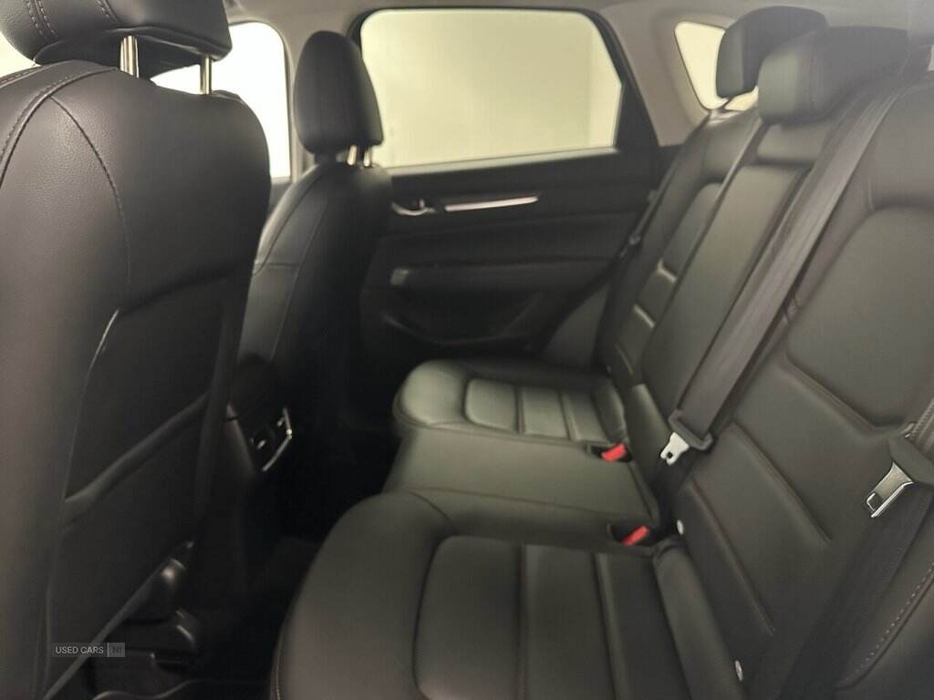 Aug 2022 Mazda CX-5 2.2d Sport Edition 5dr