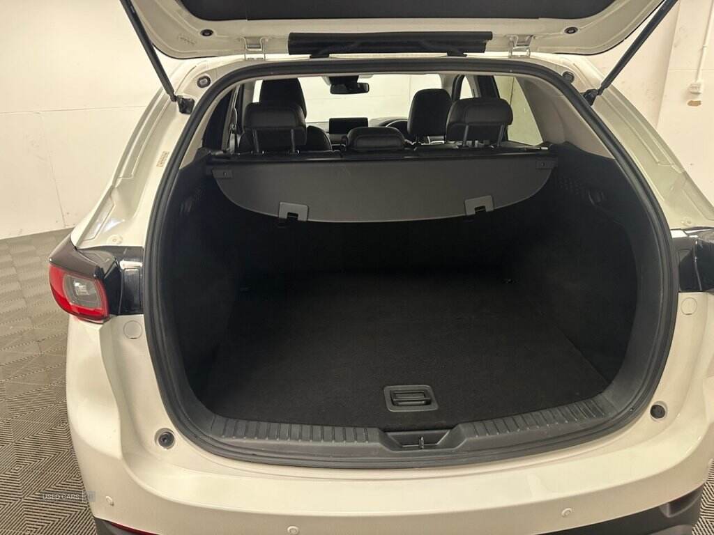 Aug 2022 Mazda CX-5 2.2d Sport Edition 5dr