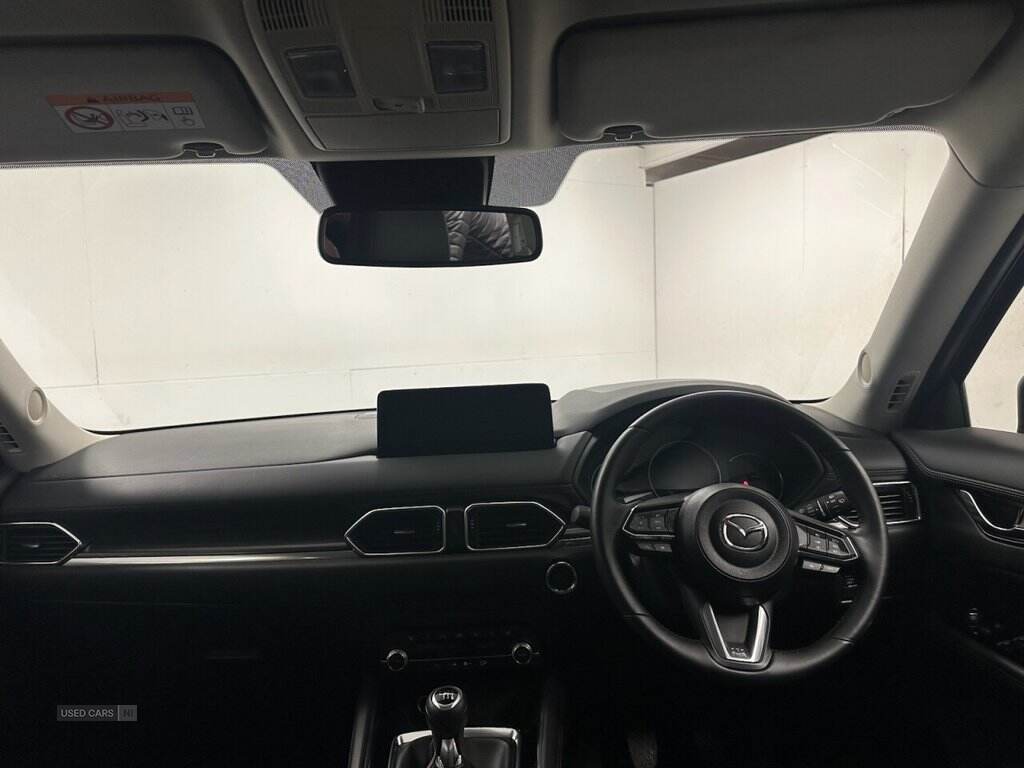 Aug 2022 Mazda CX-5 2.2d Sport Edition 5dr