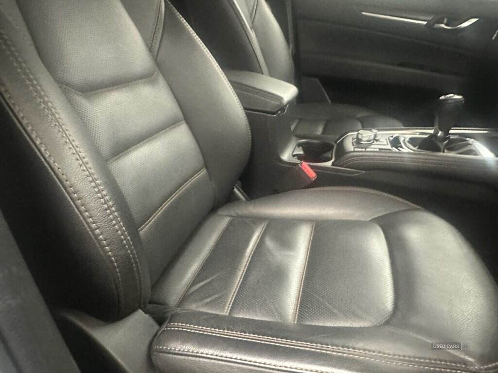 Aug 2022 Mazda CX-5 2.2d Sport Edition 5dr