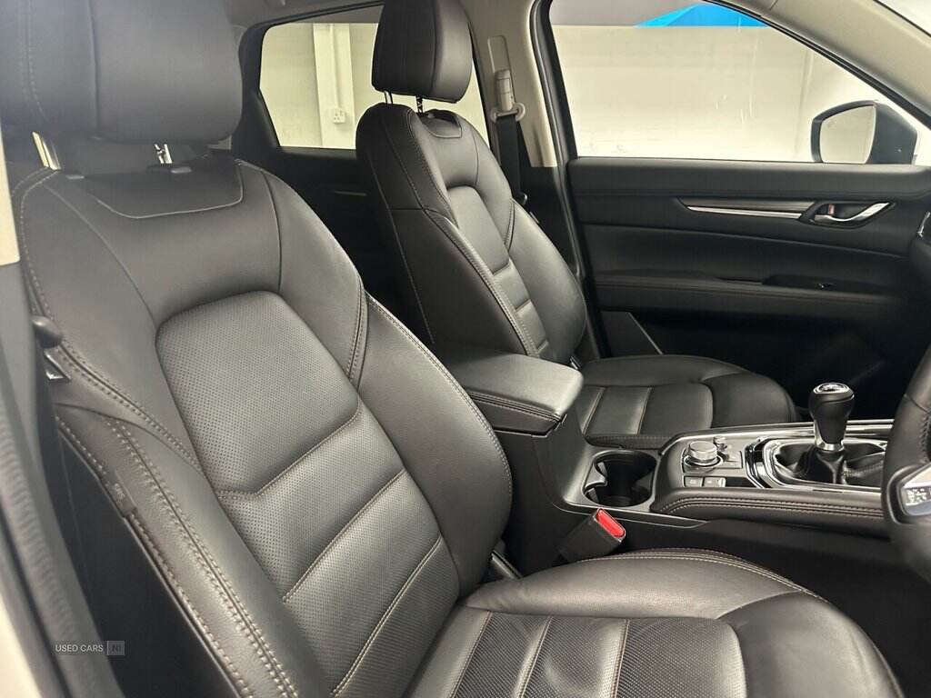 Aug 2022 Mazda CX-5 2.2d Sport Edition 5dr