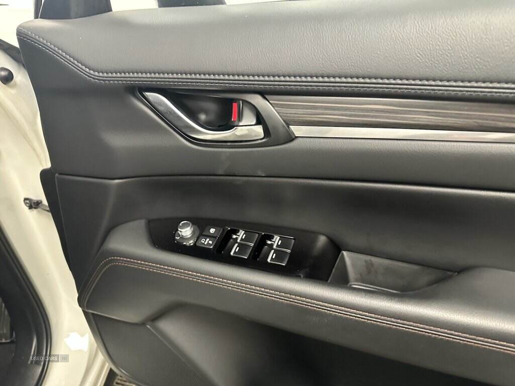 Aug 2022 Mazda CX-5 2.2d Sport Edition 5dr