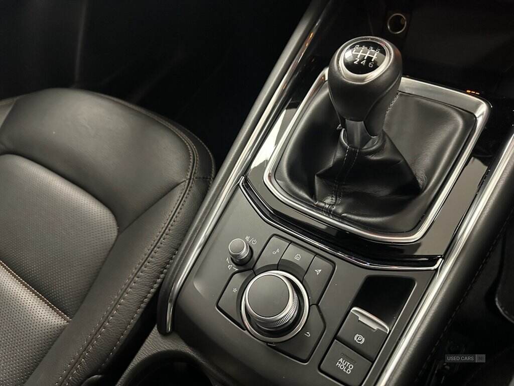 Aug 2022 Mazda CX-5 2.2d Sport Edition 5dr