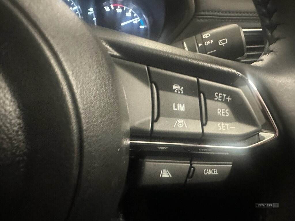 Aug 2022 Mazda CX-5 2.2d Sport Edition 5dr