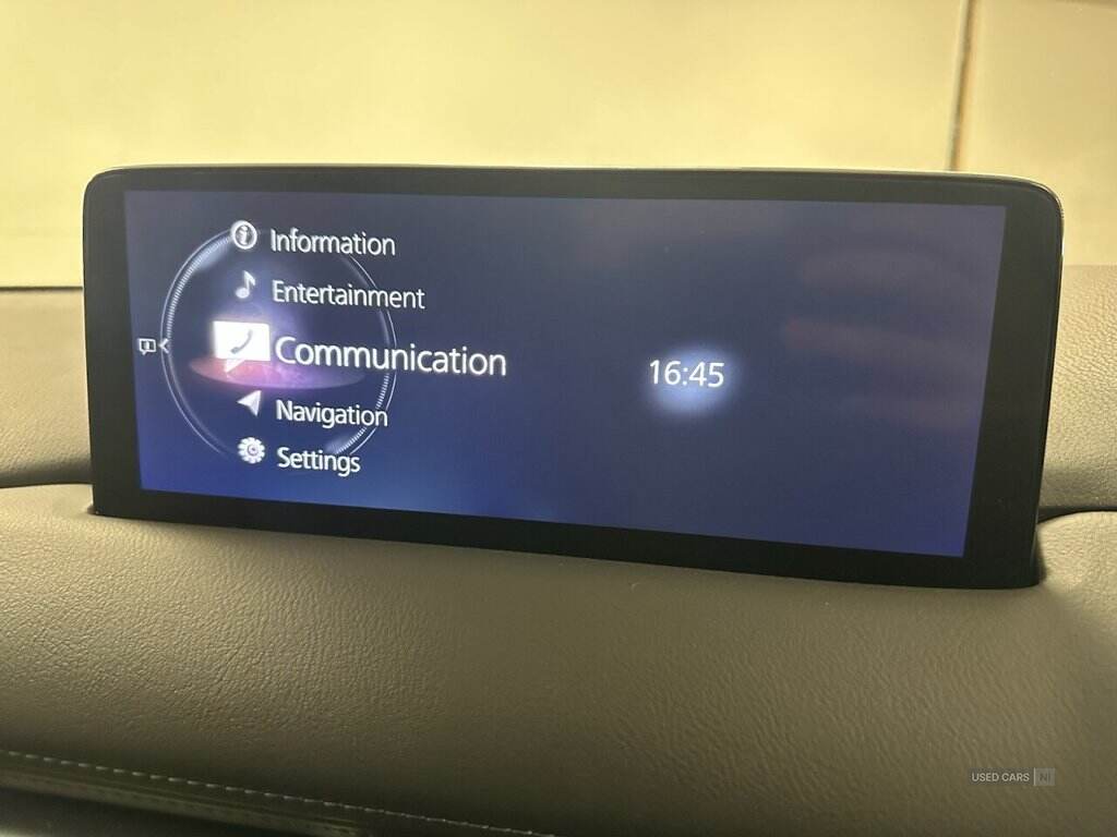 Aug 2022 Mazda CX-5 2.2d Sport Edition 5dr