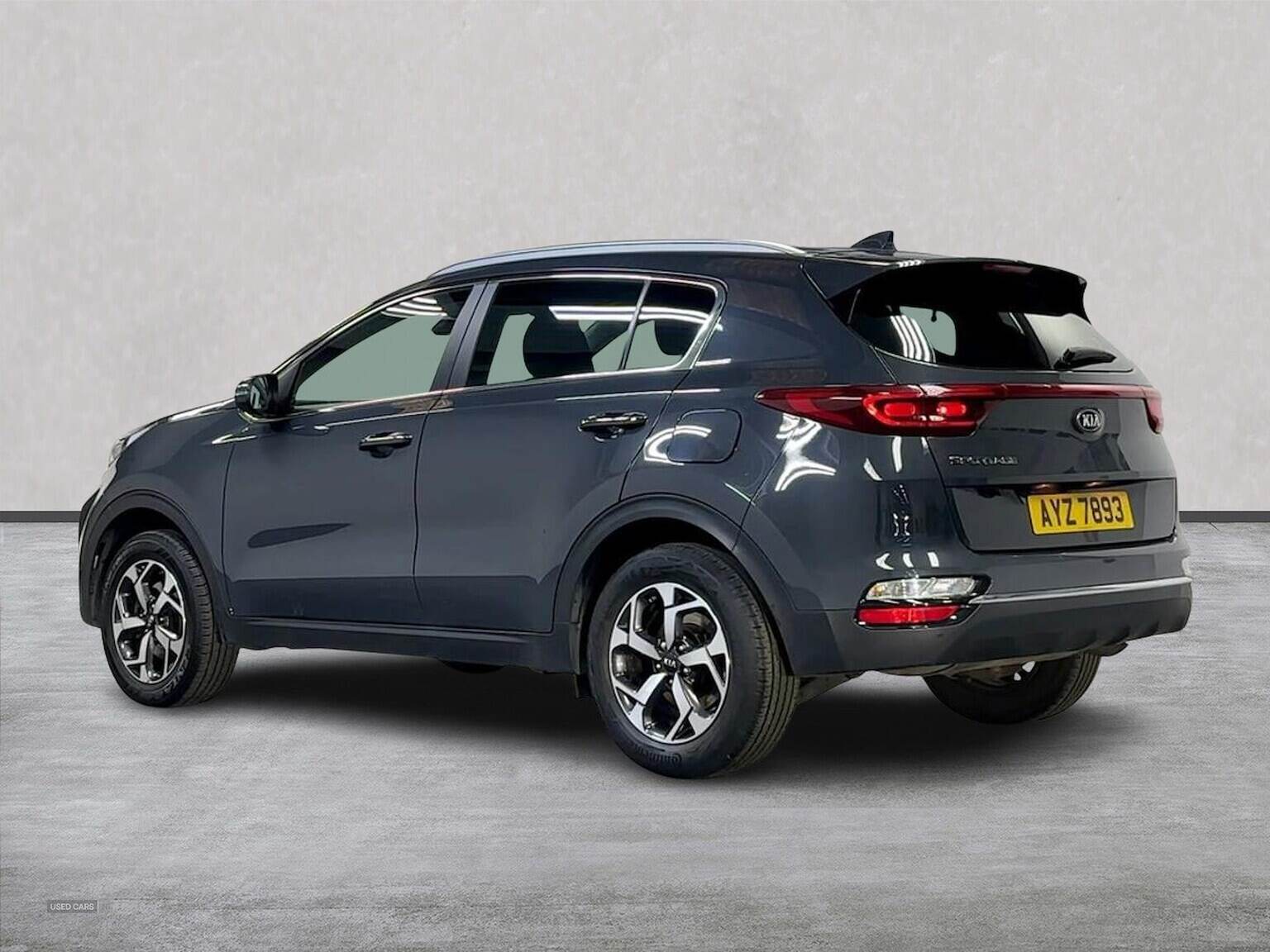 Apr 2021 Kia Sportage 1.6 Gdi Isg 2 5Dr