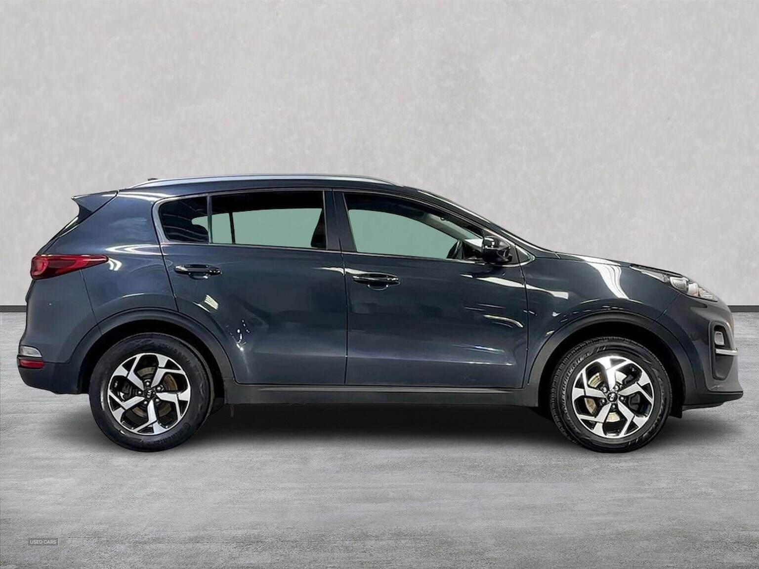 Apr 2021 Kia Sportage 1.6 Gdi Isg 2 5Dr