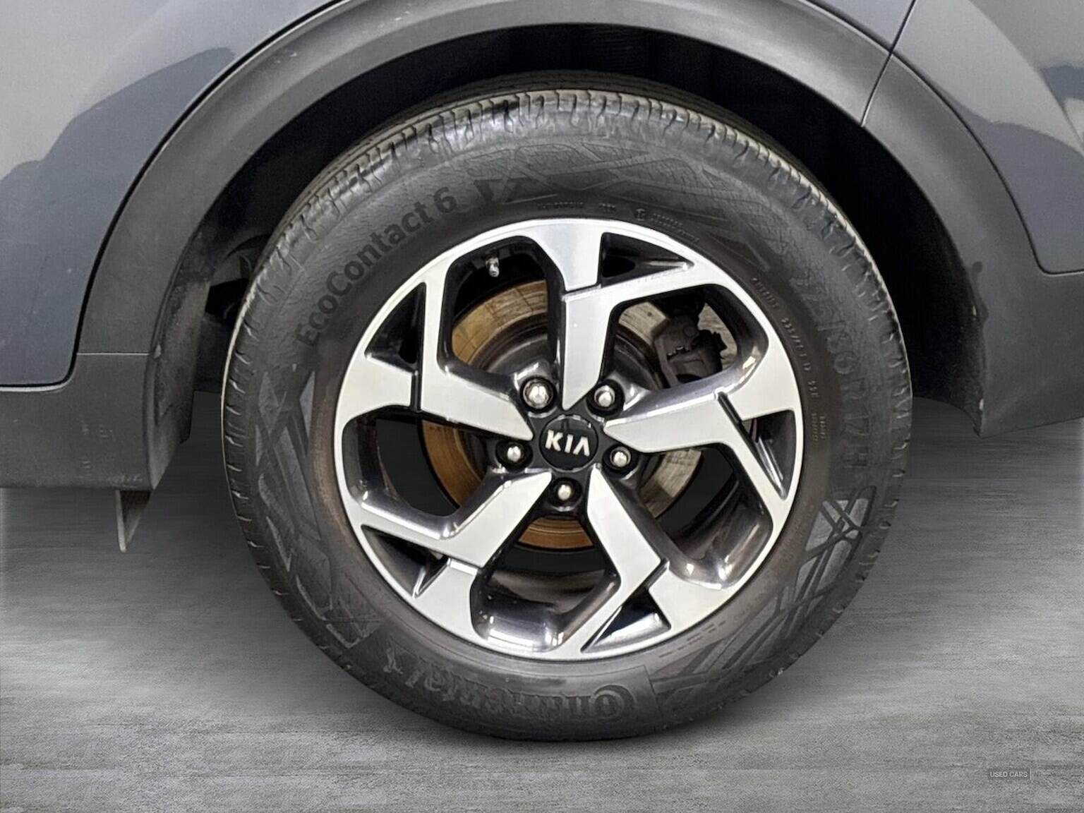 Apr 2021 Kia Sportage 1.6 Gdi Isg 2 5Dr