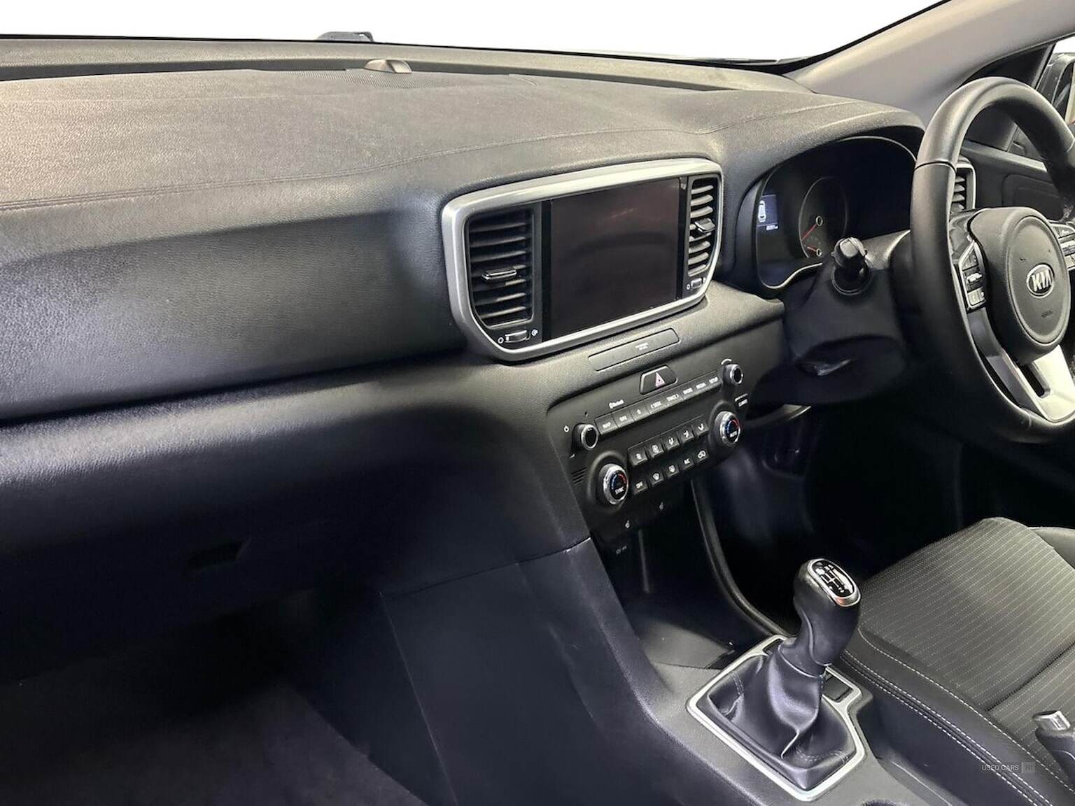 Apr 2021 Kia Sportage 1.6 Gdi Isg 2 5Dr