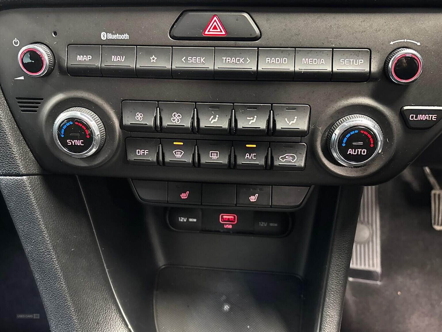 Apr 2021 Kia Sportage 1.6 Gdi Isg 2 5Dr
