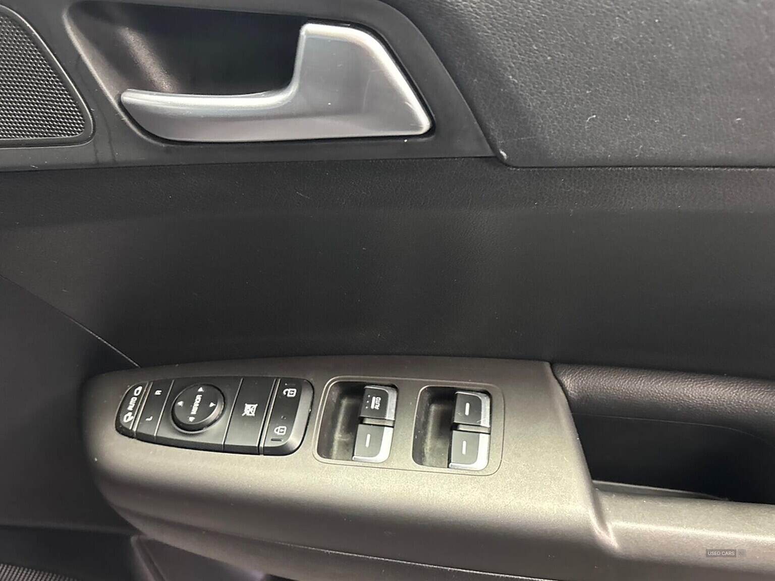Apr 2021 Kia Sportage 1.6 Gdi Isg 2 5Dr