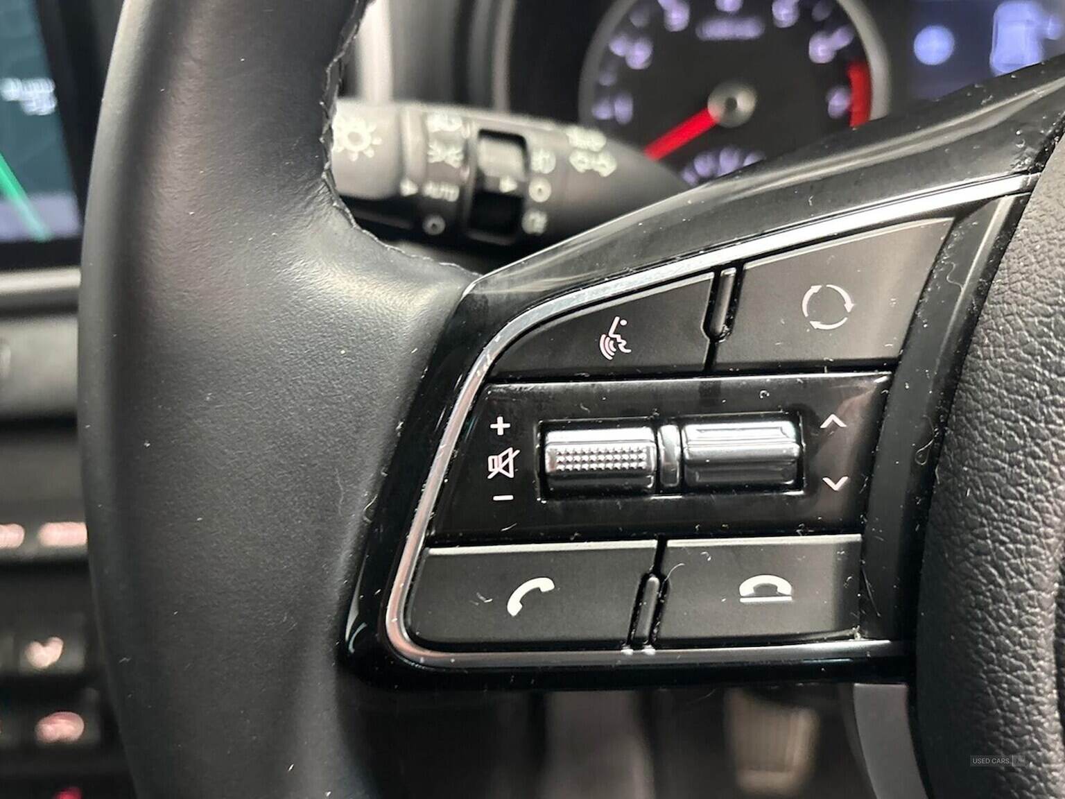 Apr 2021 Kia Sportage 1.6 Gdi Isg 2 5Dr