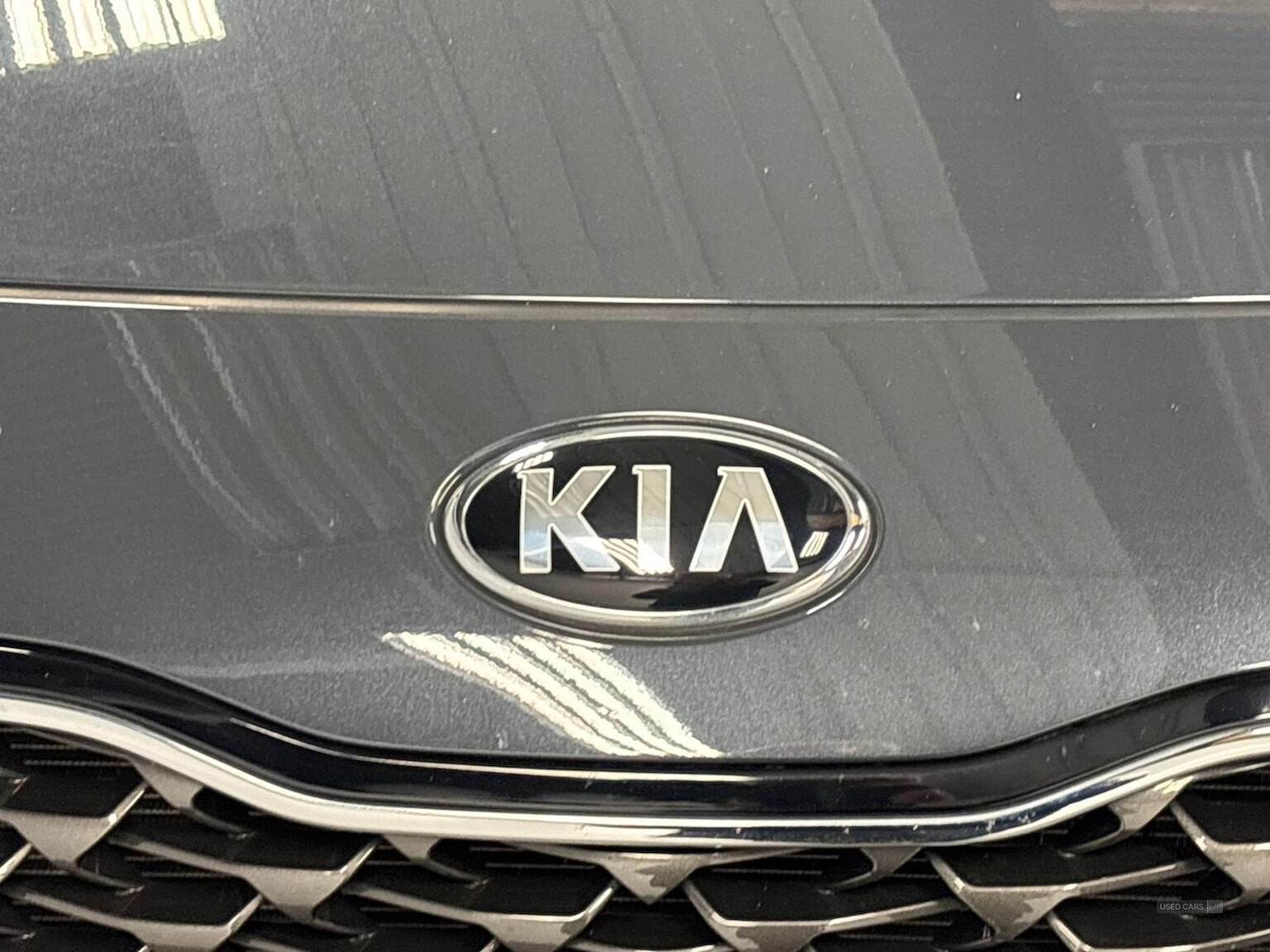 Apr 2021 Kia Sportage 1.6 Gdi Isg 2 5Dr