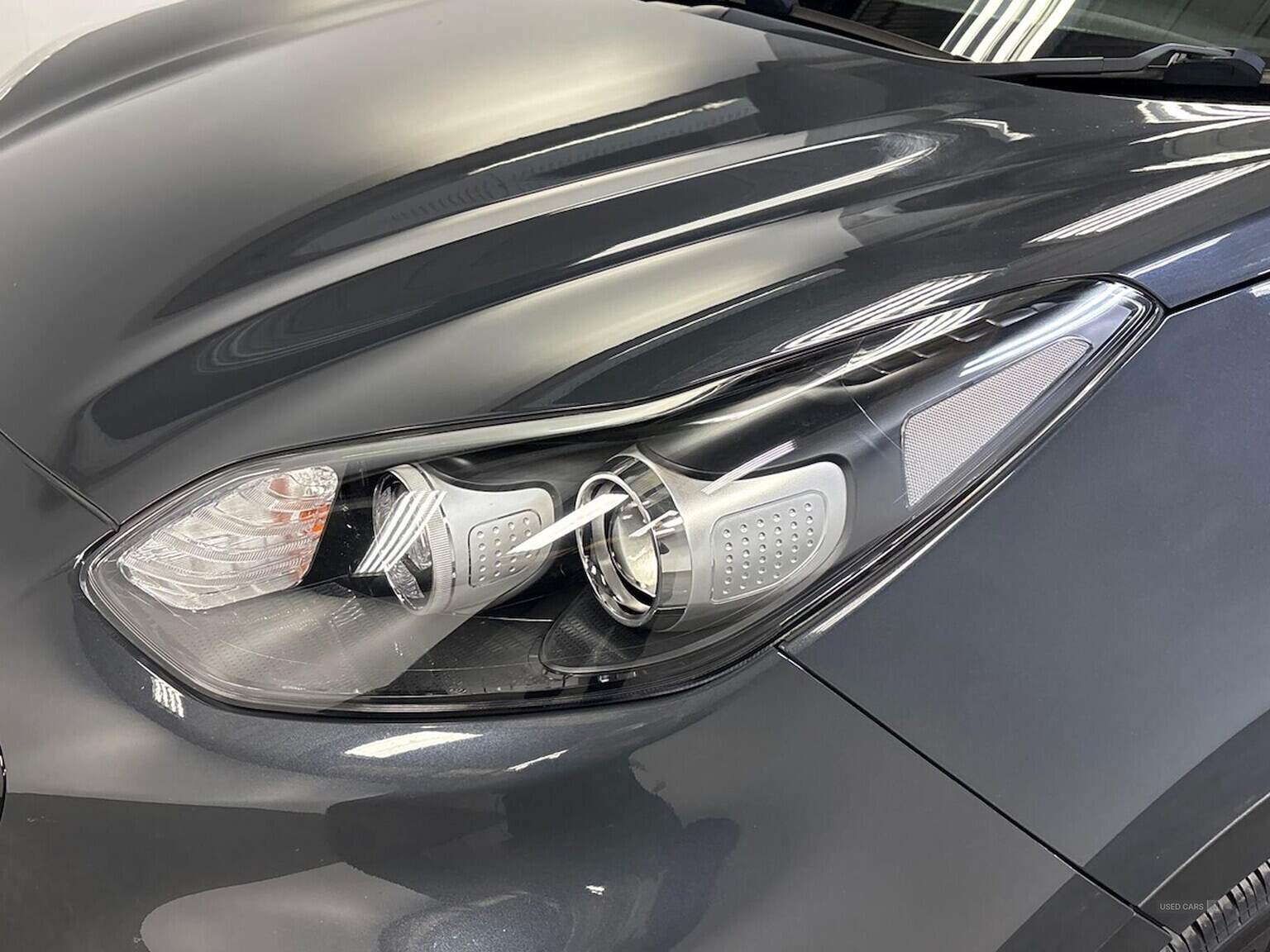 Apr 2021 Kia Sportage 1.6 Gdi Isg 2 5Dr
