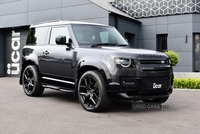 Land Rover Defender 90 3.0 D250 MHEV X-Dynamic SE in Antrim