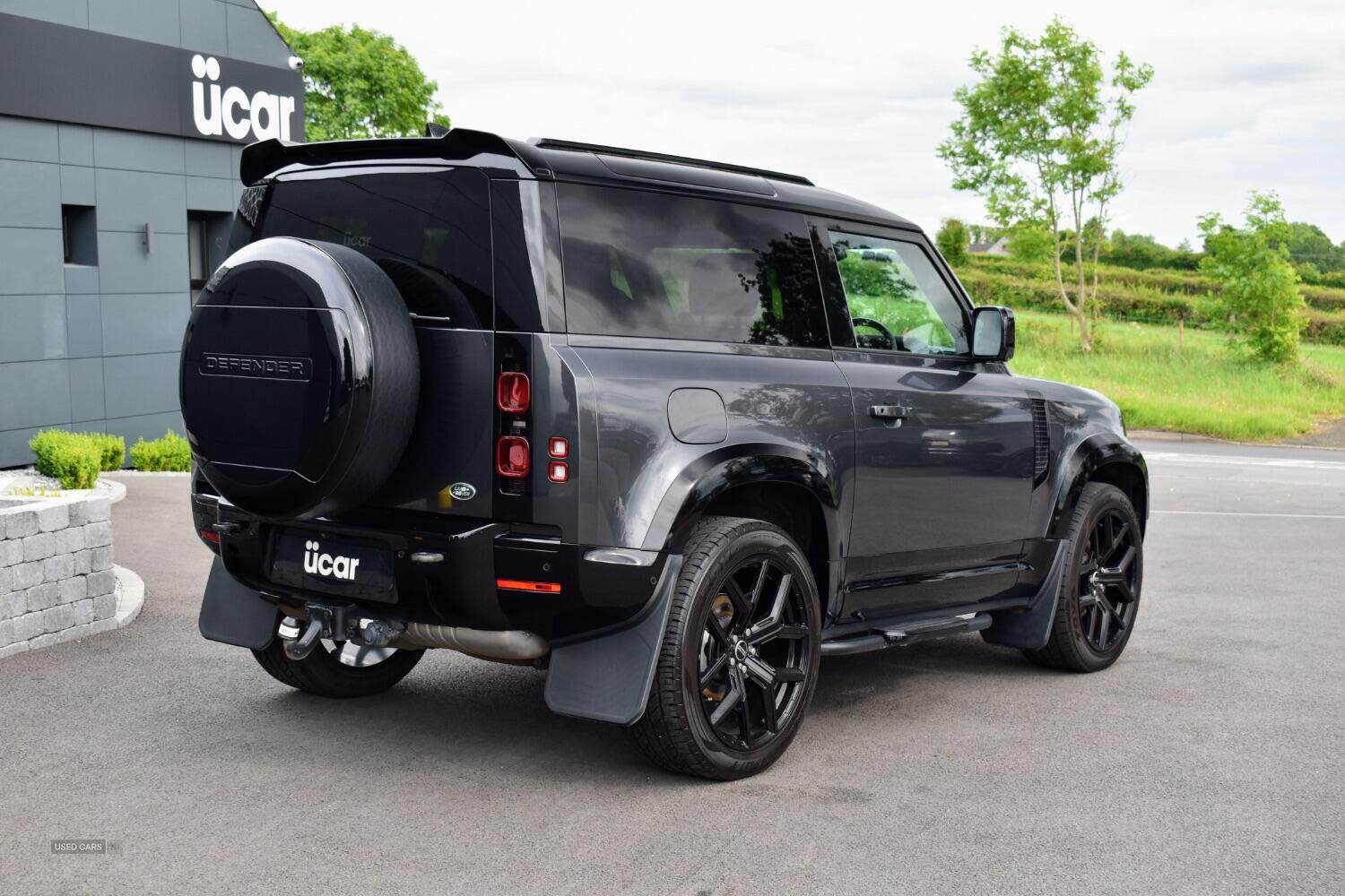  2022 Land Rover Defender 90 3.0 D250 MHEV X-Dynamic SE