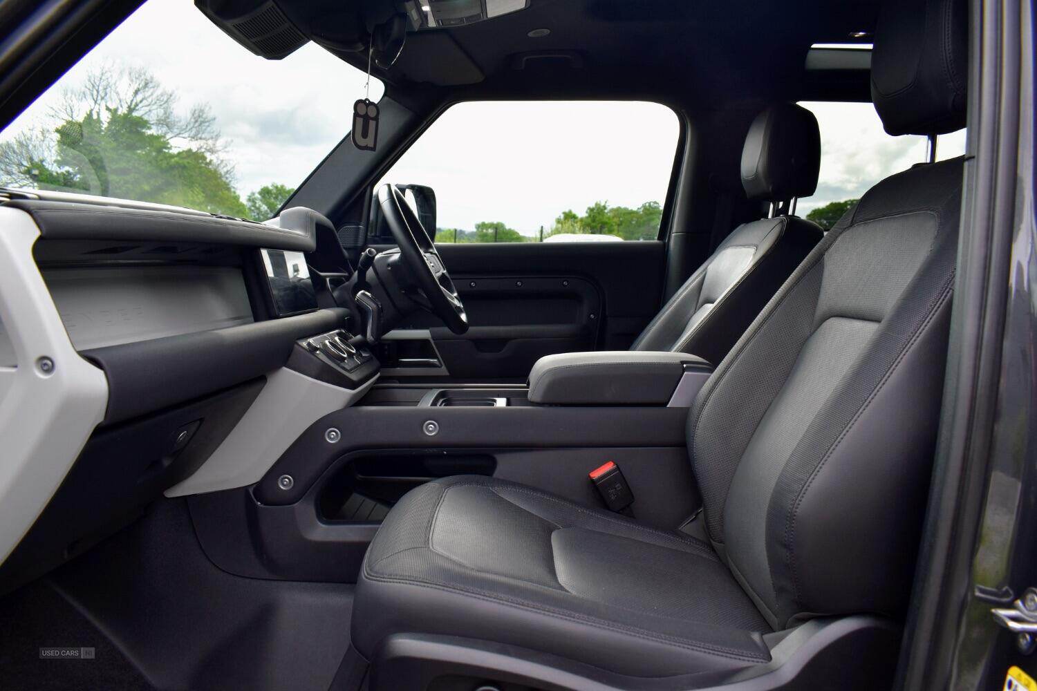  2022 Land Rover Defender 90 3.0 D250 MHEV X-Dynamic SE